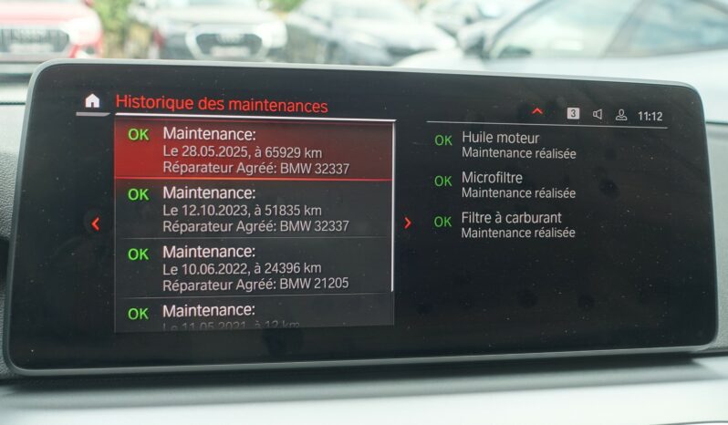 BMW 520 DA TOURING 190 CH SERIE 5 MHEV PHASE II complet