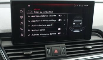 AUDI Q5 SPORTBACK 35 TDI 163 CH S-TRONIC MHEV S-LINE complet