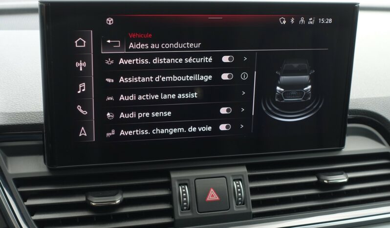 AUDI Q5 SPORTBACK 35 TDI 163 CH S-TRONIC MHEV S-LINE complet