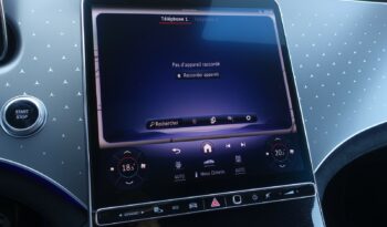 MERCEDES EQE 350 + AMG LINE 292CH complet