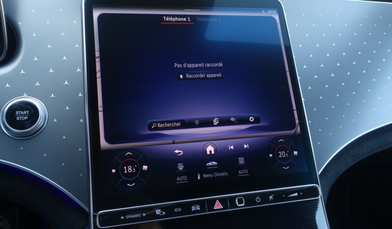 MERCEDES EQE 350 + AMG LINE 292CH complet