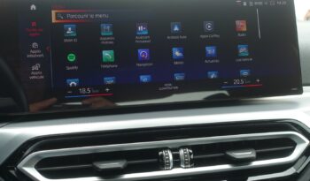 BMW 420 DA 190 CH SERIE 4  PACK M complet
