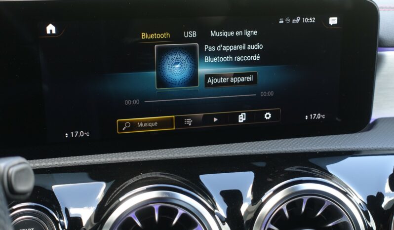 MERCEDES CLA SHOOTING BRAKE 250E 8G-DCT 218 CH HYBRIDE RECHARGEABLE EQ POWER AMG-LINE complet