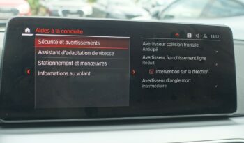 BMW 520 DA TOURING 190 CH SERIE 5 MHEV PHASE II complet