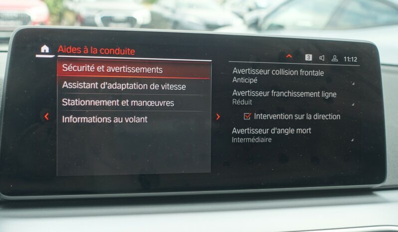 BMW 520 DA TOURING 190 CH SERIE 5 MHEV PHASE II complet