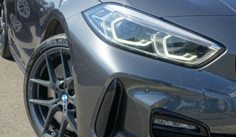 BMW 120DA 190 CH M-SPORT PRO F40 complet
