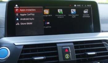 BMW iX3 S-DRIVE 35 286 CH BVA complet