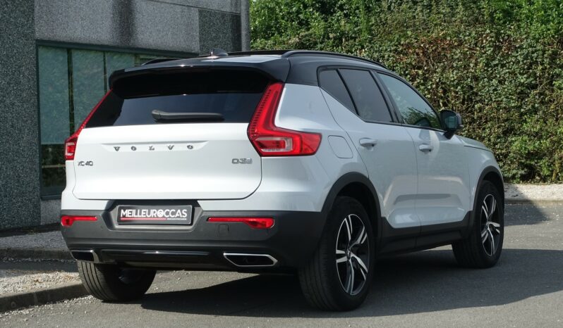 VOLVO XC40 D3 R-DESIGN complet