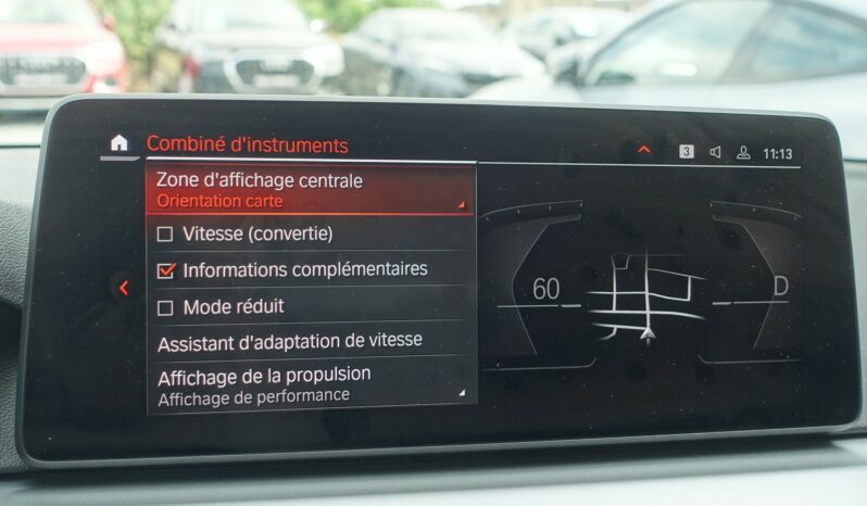 BMW 520 DA TOURING 190 CH SERIE 5 MHEV PHASE II complet
