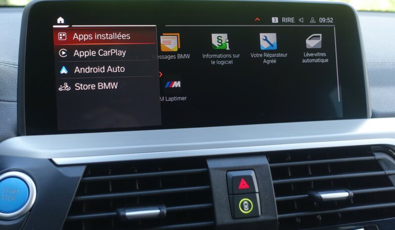 BMW iX3 S-DRIVE 35 286 CH BVA complet