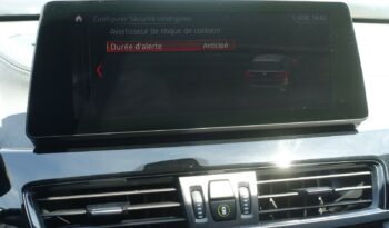 BMW X1 X-DRIVE 18 DA BVA complet