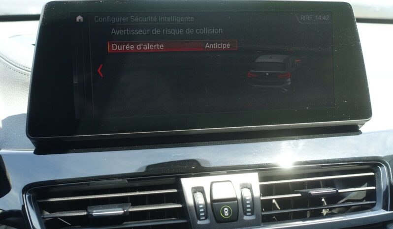 BMW X1 X-DRIVE 18 DA BVA complet