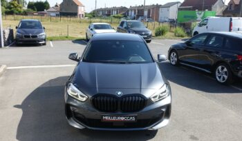 BMW 120DA 190 CH M-SPORT PRO F40 complet