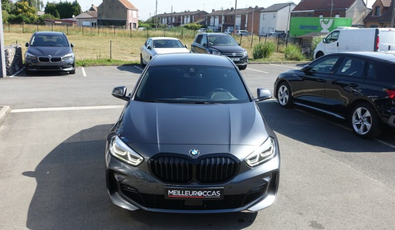 BMW 120DA 190 CH M-SPORT PRO F40 complet