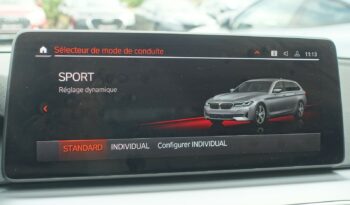 BMW 520 DA TOURING 190 CH SERIE 5 MHEV PHASE II complet