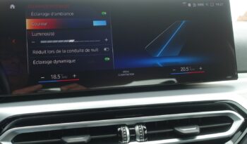 BMW 420 DA 190 CH SERIE 4  PACK M complet