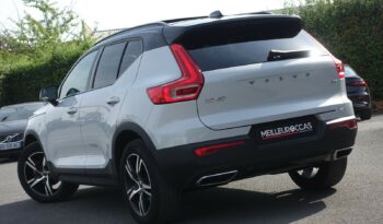 VOLVO XC40 D3 R-DESIGN complet