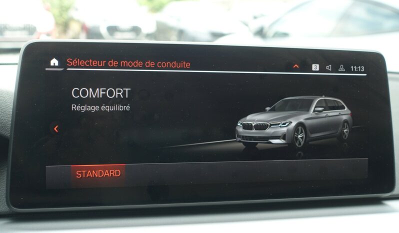 BMW 520 DA TOURING 190 CH SERIE 5 MHEV PHASE II complet