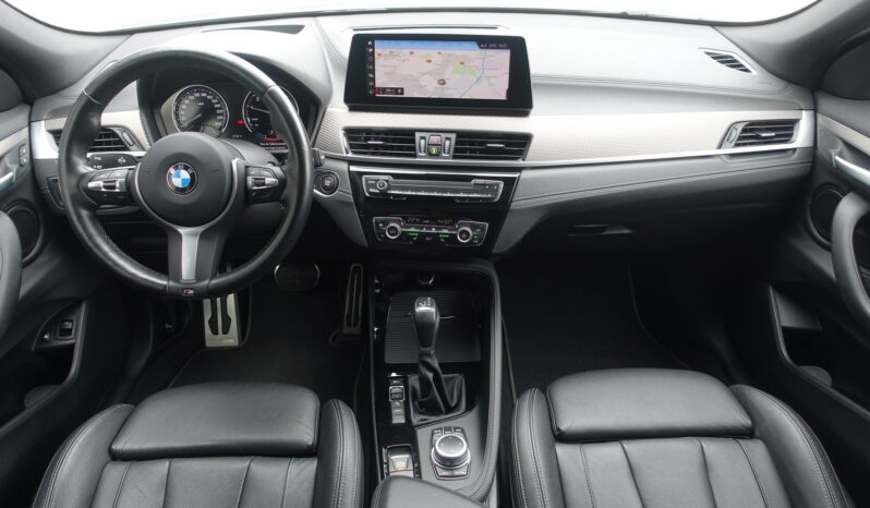 BMW X2 X-DRIVE 25 E HYBRIDE RECHARGEABLE 220 CH BVA  M MESH EDITION complet