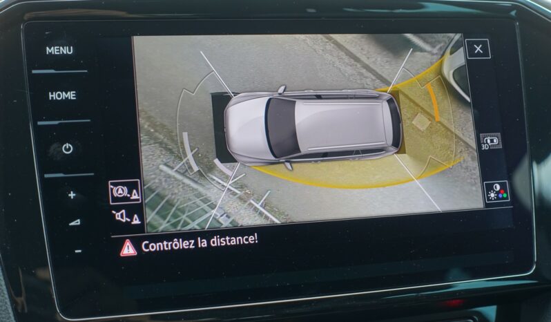 VOLKSWAGEN PASSAT SW 218 CH GTE HYBRIDE RECHARGEABLE DSG complet