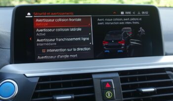BMW iX3 S-DRIVE 35 286 CH BVA complet