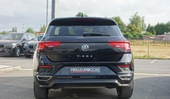VOLKSWAGEN T-ROC R-LINE 1.5 TSI 150CH DSG 7 complet