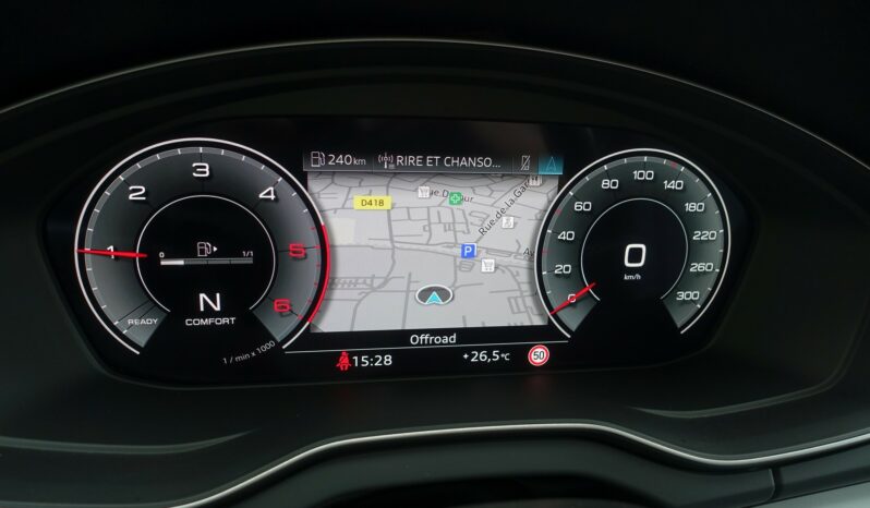 AUDI Q5 SPORTBACK 35 TDI 163 CH S-TRONIC MHEV S-LINE complet