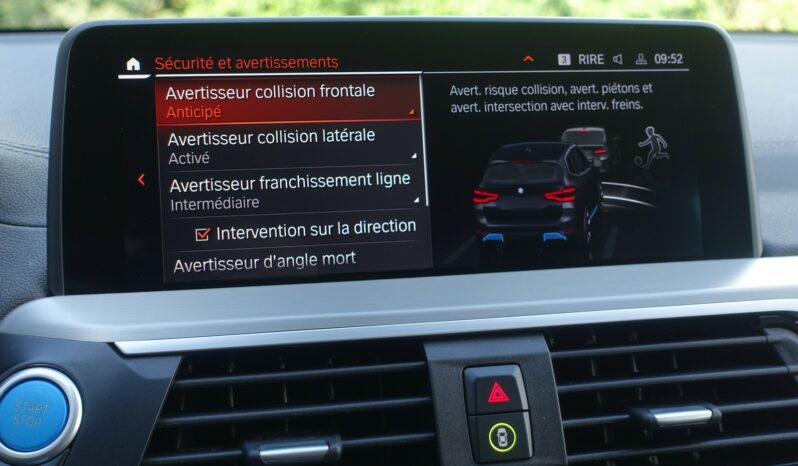 BMW iX3 S-DRIVE 35 286 CH BVA complet