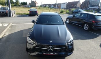 MERCEDES CLASSE C 300E BREAK 9G-TRONIC HYBRIDE EQ-POWER AMG LINE complet