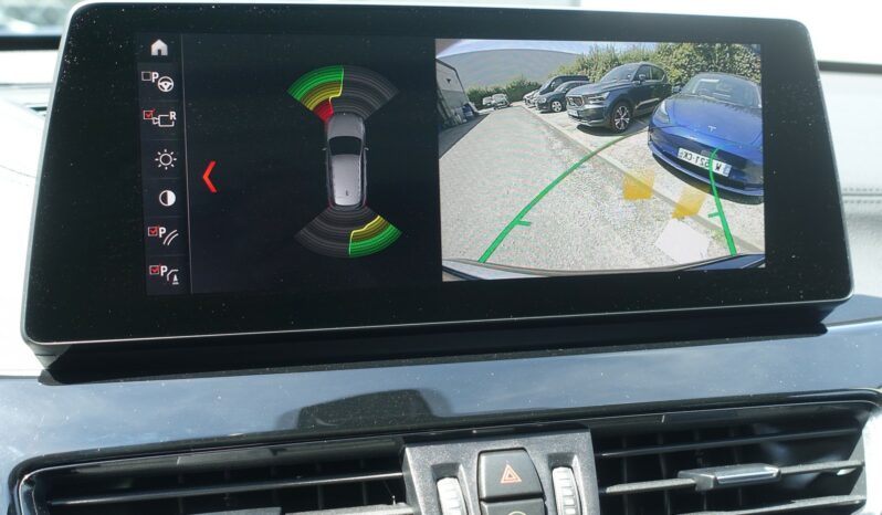 BMW X1 X-DRIVE 18 DA BVA complet