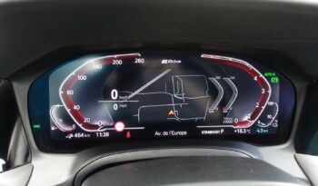 BMW 330 EA TOURING E-DRIVE HYBRIDE RECHARGEABLE BVA 184 CH + 83 KW SERIE 3 complet