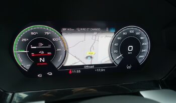 AUDI A3 SPORTBACK 40 TFSI E TRON S-TRONIC 204 CH HYBRIDE RECHARGEABLE S-LINE complet