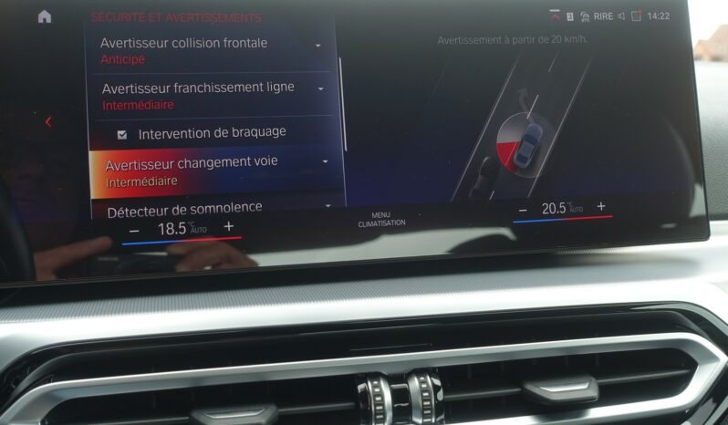 BMW 420 DA 190 CH SERIE 4  PACK M complet