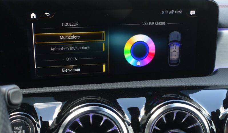 MERCEDES CLA SHOOTING BRAKE 250E 8G-DCT 218 CH HYBRIDE RECHARGEABLE EQ POWER AMG-LINE complet