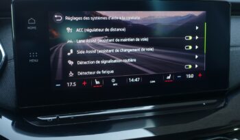 SKODA OCTAVIA COMBI IV DSG6 PHEV HYBRIDE RECHARGEABLE 204 CH ( break ) complet