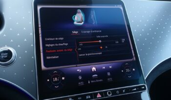 MERCEDES EQE 350 + AMG LINE 292CH complet