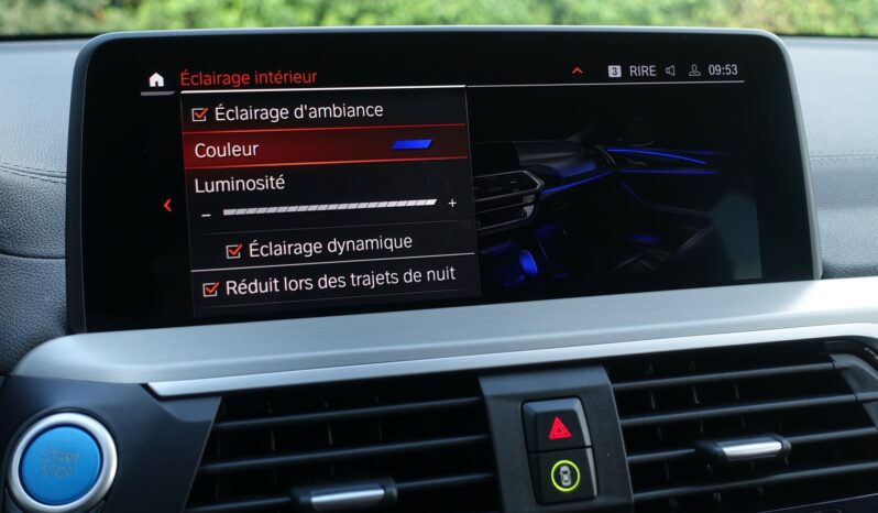 BMW iX3 S-DRIVE 35 286 CH BVA complet