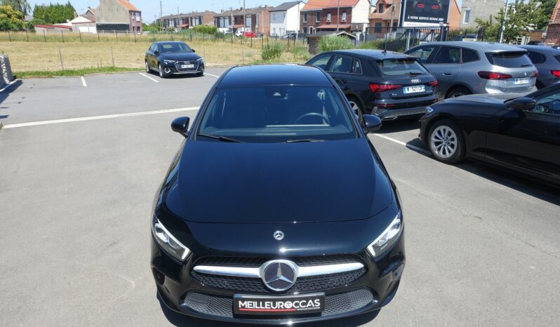 MERCEDES CLASSE A 250 E 8G-DCT 218 CH HYBRIDE RECHARGEABLE complet