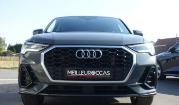 AUDI Q3 SPORTBACK 45 TFSI E S-TRONIC 245 CH HYBRIDE RECHARGEABLE complet