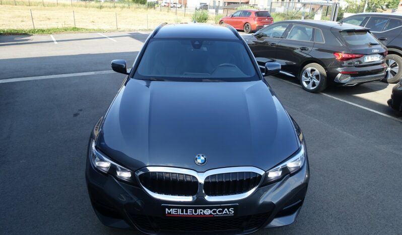 BMW SERIE 320EA PACK M SPORT HYBRIDE complet