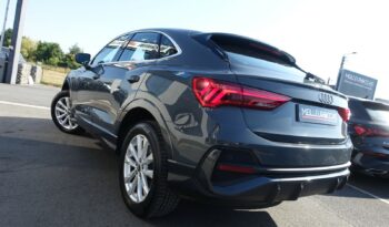AUDI Q3 SPORTBACK 45 TFSI E S-TRONIC 245 CH HYBRIDE RECHARGEABLE complet
