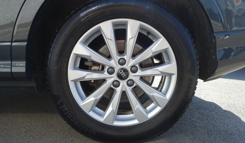 AUDI Q3 SPORTBACK 45 TFSI E S-TRONIC 245 CH HYBRIDE RECHARGEABLE complet