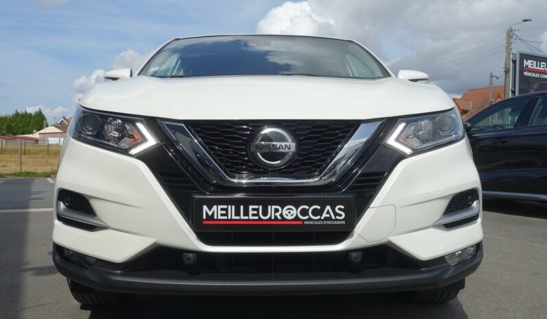 NISSAN QASHQAI 1.5 L DCI 115 CV PHASE 2 complet