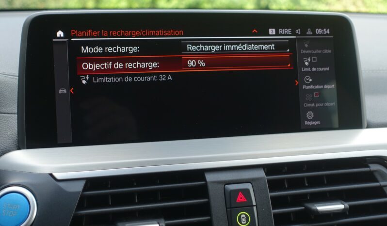 BMW iX3 S-DRIVE 35 286 CH BVA complet