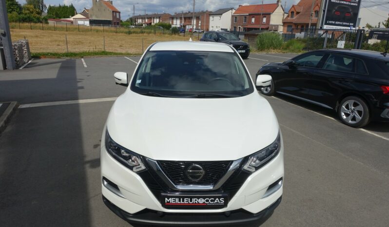 NISSAN QASHQAI 1.5 L DCI 115 CV PHASE 2 complet