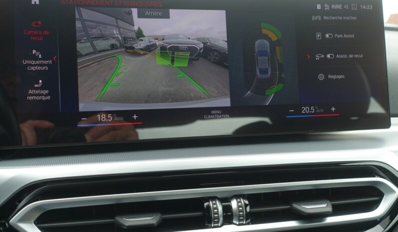 BMW 420 DA 190 CH SERIE 4  PACK M complet