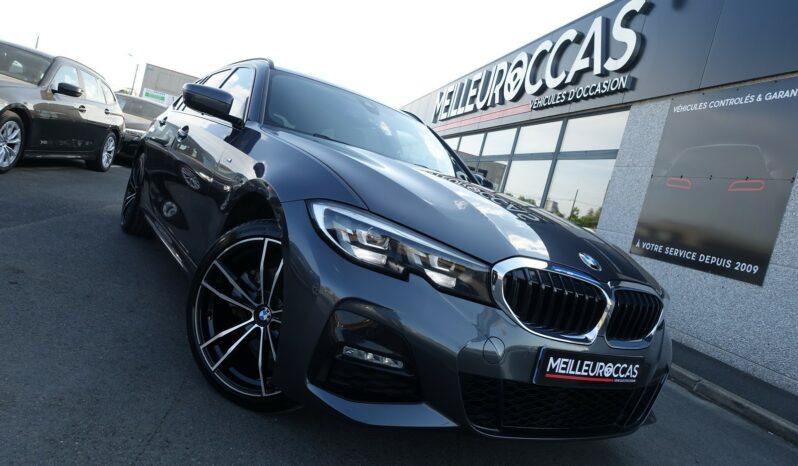 BMW SERIE 320EA PACK M SPORT HYBRIDE complet