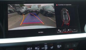AUDI A3 SPORTBACK 40 TFSI E TRON S-TRONIC 204 CH HYBRIDE RECHARGEABLE S-LINE complet