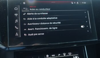 E-TRON 55 SPORTBACK QUATTRO S-TRONIC 408 CH S-LINE complet