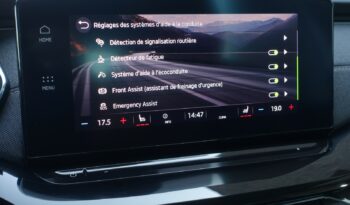 SKODA OCTAVIA COMBI IV DSG6 PHEV HYBRIDE RECHARGEABLE 204 CH ( break ) complet